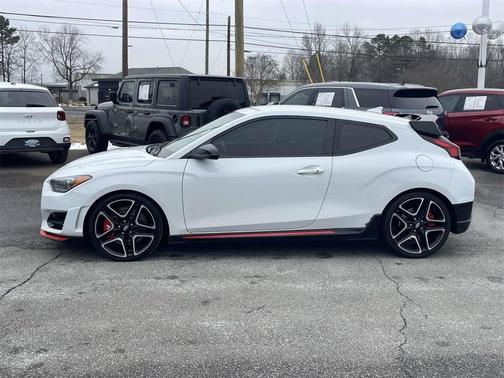 2020 Hyundai Veloster N N