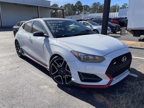 2020 Hyundai Veloster N N