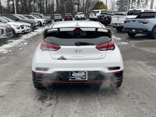 2020 Hyundai Veloster N N