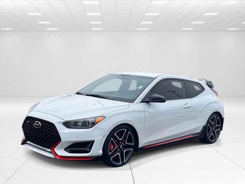 2020 Hyundai Veloster N N