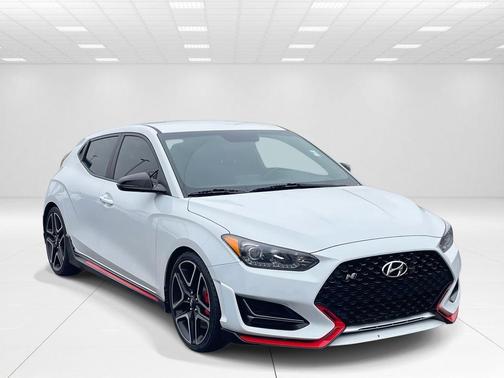 2020 Hyundai Veloster N N
