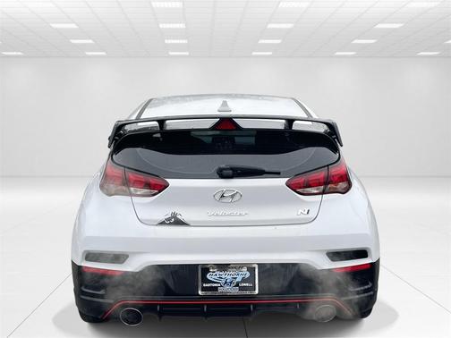 2020 Hyundai Veloster N N