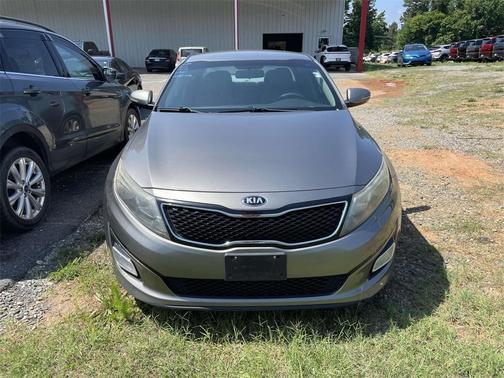 2014 Kia Optima LX