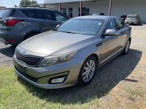 2014 Kia Optima LX
