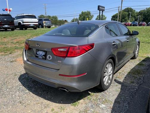 2014 Kia Optima LX