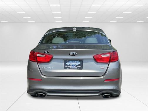 2014 Kia Optima LX
