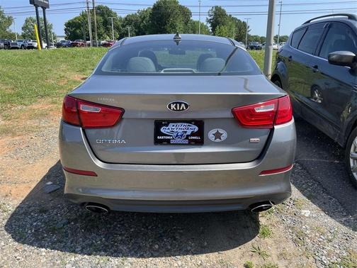 2014 Kia Optima LX