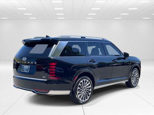 Black 2026 Hyundai PALISADE Calligraphy