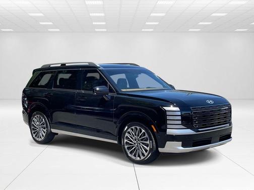 Black 2026 Hyundai PALISADE Calligraphy