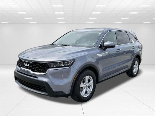 2022 Kia Sorento LX