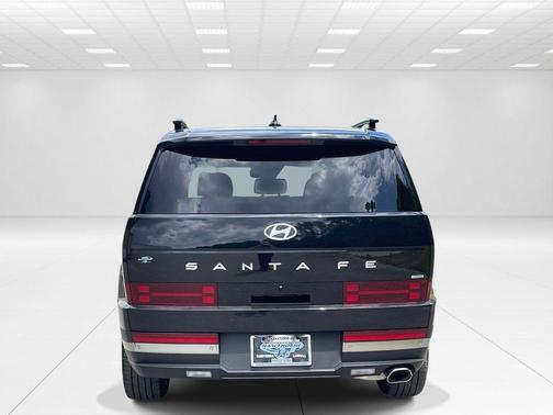 Phantom Black 2026 Hyundai SANTA FE Limited