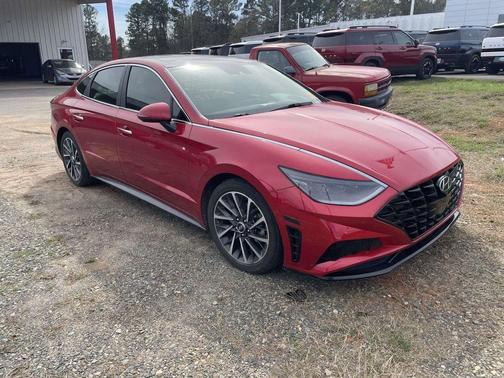 2021 Hyundai SONATA Limited