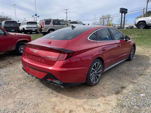2021 Hyundai SONATA Limited