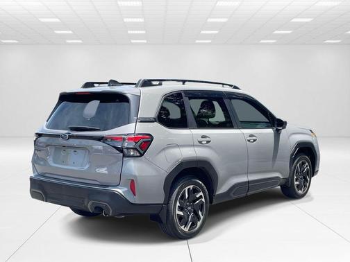Riverrock Green 2026 Subaru Forester Limited