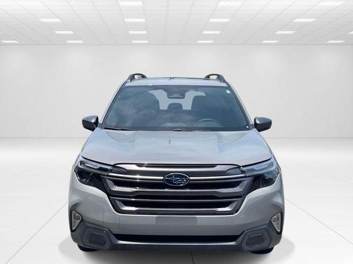 Riverrock Green 2026 Subaru Forester Limited