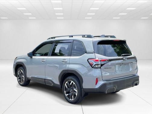 Riverrock Green 2026 Subaru Forester Limited