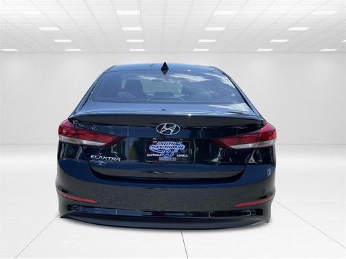 2018 Hyundai ELANTRA Value Edition