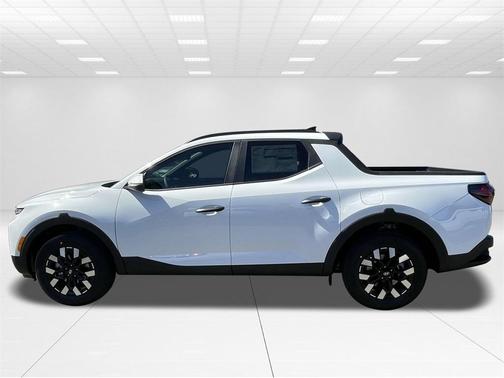 2025 Hyundai SANTA CRUZ SEL