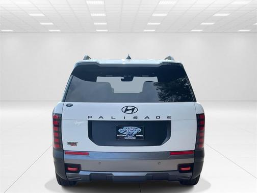 2026 Hyundai PALISADE XRT Pro