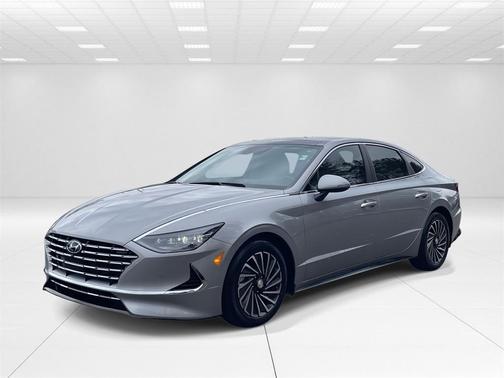 2023 Hyundai SONATA Hybrid Limited