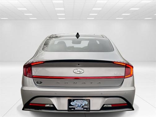 2023 Hyundai SONATA Hybrid Limited