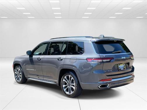 2023 Jeep Grand Cherokee L Overland