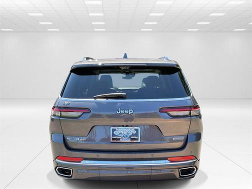 2023 Jeep Grand Cherokee L Overland