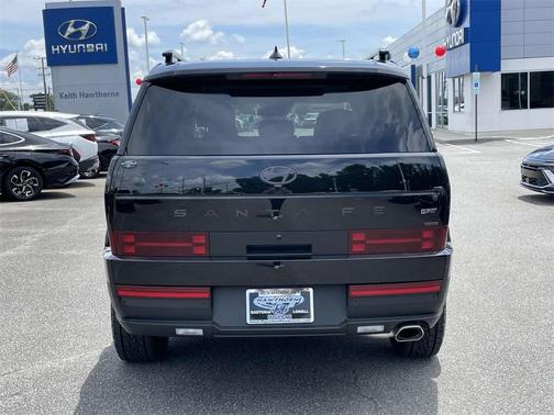 2025 Hyundai SANTA FE XRT