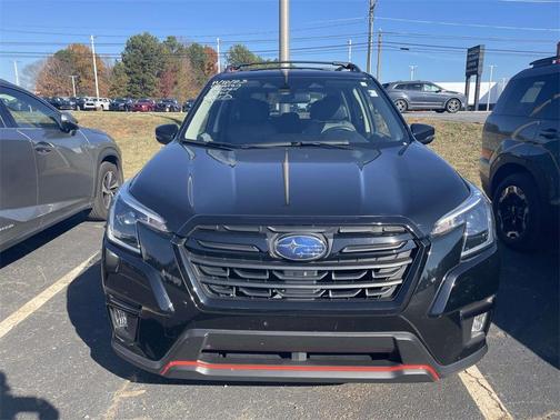 2022 Subaru Forester Sport