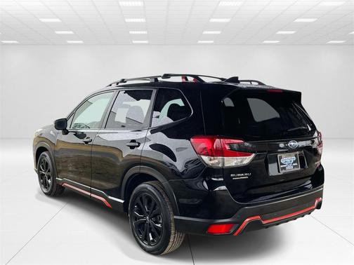 2022 Subaru Forester Sport