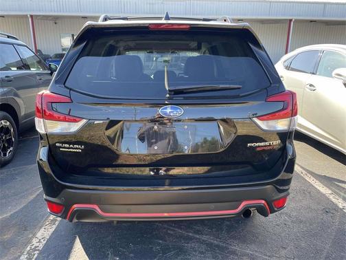 2022 Subaru Forester Sport