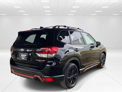 2022 Subaru Forester Sport