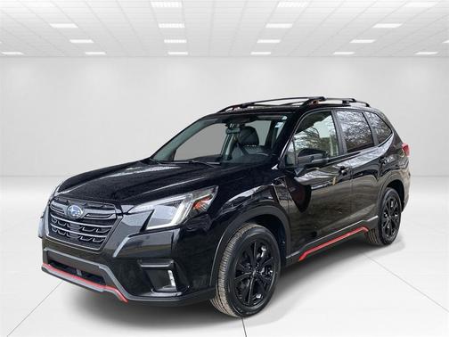 2022 Subaru Forester Sport