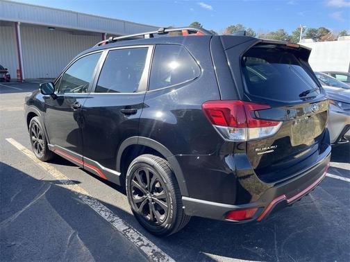 2022 Subaru Forester Sport