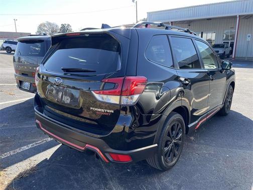 2022 Subaru Forester Sport