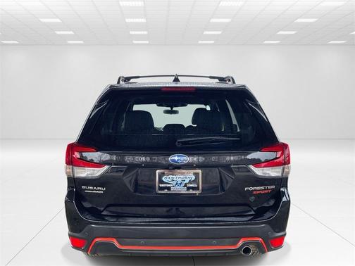 2022 Subaru Forester Sport