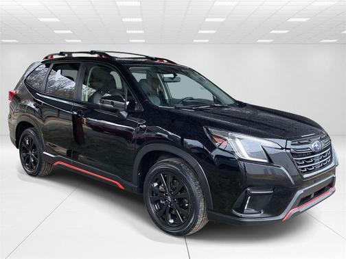 2022 Subaru Forester Sport