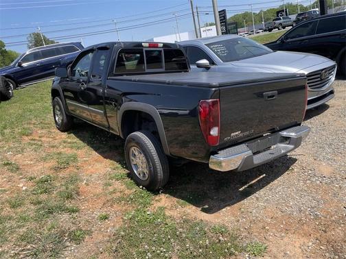 2008 Chevrolet Colorado LT