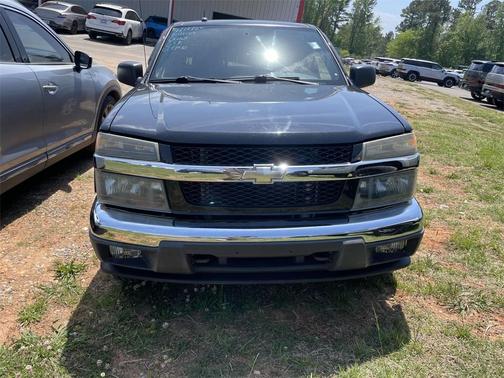 2008 Chevrolet Colorado LT