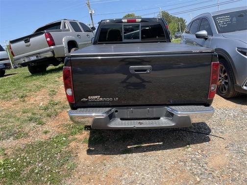 2008 Chevrolet Colorado LT
