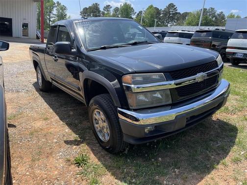 2008 Chevrolet Colorado LT