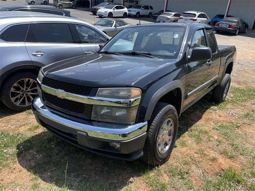 2008 Chevrolet Colorado LT