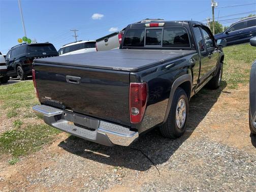 2008 Chevrolet Colorado LT