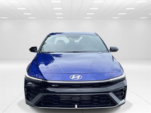 2025 Hyundai ELANTRA N Line