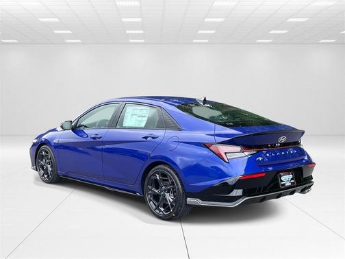 2025 Hyundai ELANTRA N Line