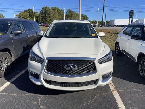 2020 INFINITI QX60 Pure