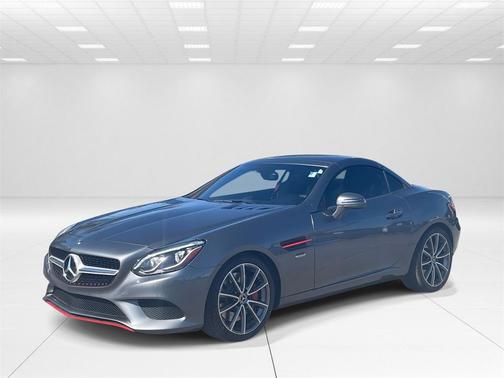 2018 Mercedes-Benz SLC 300 Base