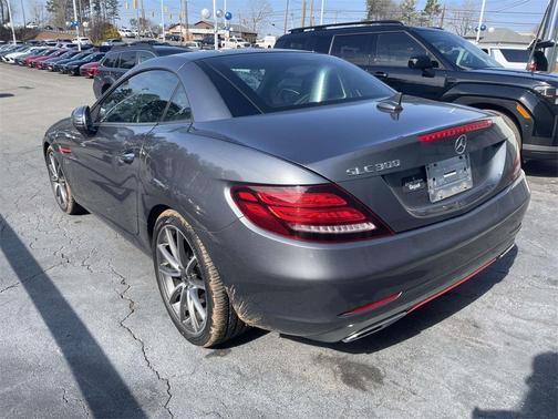 2018 Mercedes-Benz SLC 300 Base