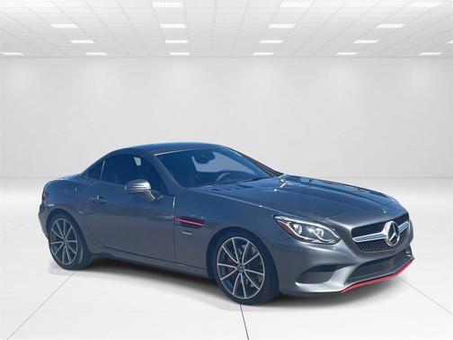 2018 Mercedes-Benz SLC 300 Base