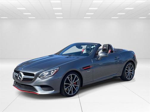 2018 Mercedes-Benz SLC 300 Base
